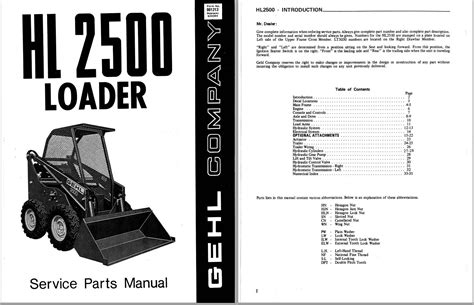 gehl 2500 skid steer parts|gehl 2500 skid steer manual.